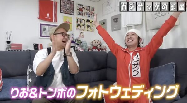 カジサックの構成作家山口トンボって何者?本名や年齢などを調査!