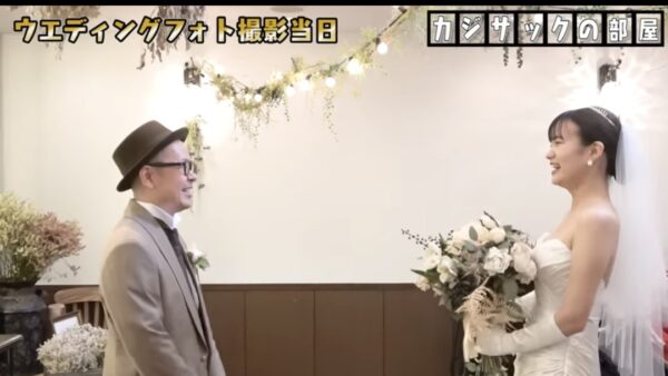 カジサックの構成作家山口トンボって何者?本名や年齢などを調査!