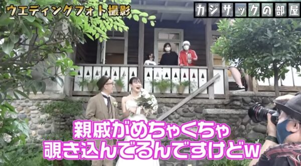 カジサックの構成作家山口トンボって何者?本名や年齢などを調査!