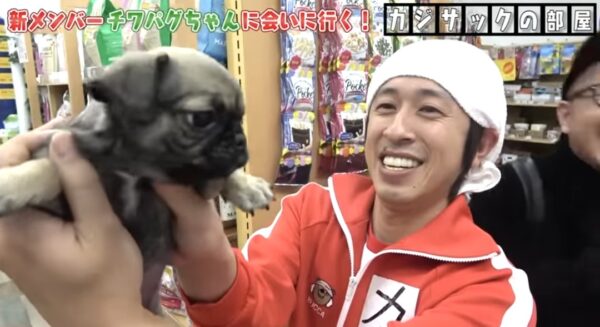 カジサックの構成作家山口トンボって何者?本名や年齢などを調査!