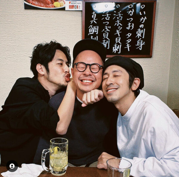 カジサックの構成作家山口トンボって何者?本名や年齢などを調査!