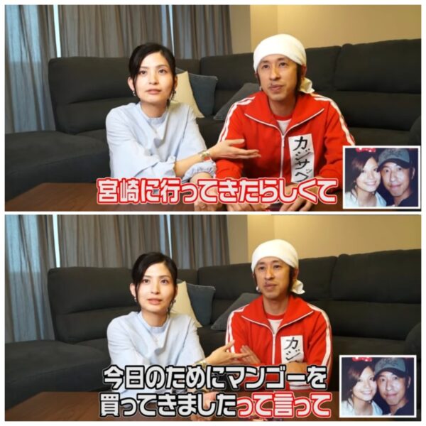 カジサックと一緒にインスタしてる嫁はモデルだった?衝撃の馴れ初めにビックリ!