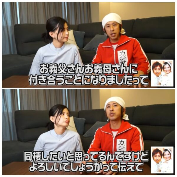 カジサックと一緒にインスタしてる嫁はモデルだった?衝撃の馴れ初めにビックリ!