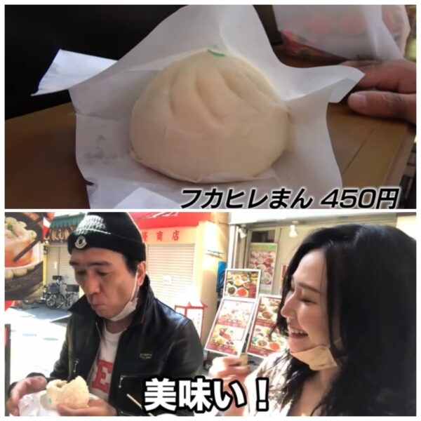 エガちゃんねるでエガちゃんが行っていた中華街のお店って？おすすめのお店がどんな所か調べてみた