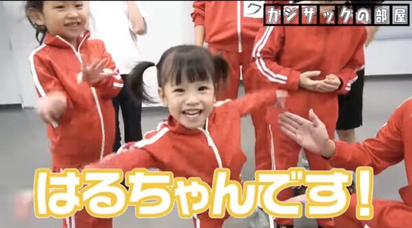 カジサックのスポーツ企画まとめ!運動神経良すぎ・ファミリーで運動も!