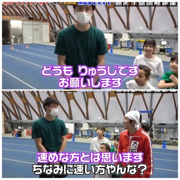 カジサックのスポーツ企画まとめ!運動神経良すぎ・ファミリーで運動も!