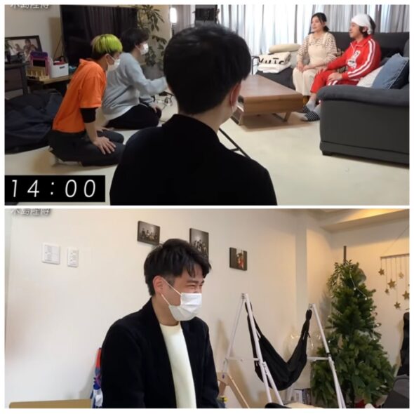 カジサック木島マネージャー情報！吉本所属で彼女が可愛いと評判？