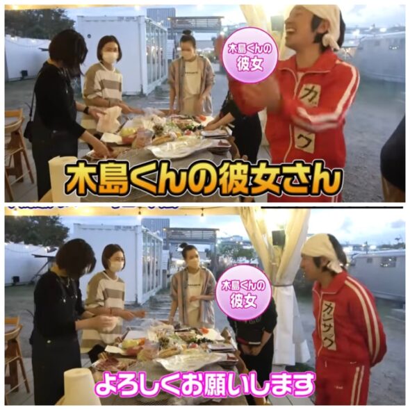 カジサック木島マネージャー情報！吉本所属で彼女が可愛いと評判？