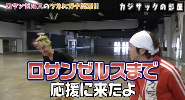 カジサックチームのツネさん！年齢やキッチンカーの情報といつからアメリカにいくの？