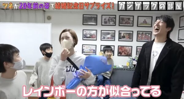 カジサックチームのツネさん！年齢やキッチンカーの情報といつからアメリカにいくの？