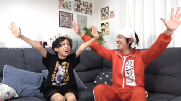 カジサックのゲームちゃんねる紹介！どのゲーム実況が人気？