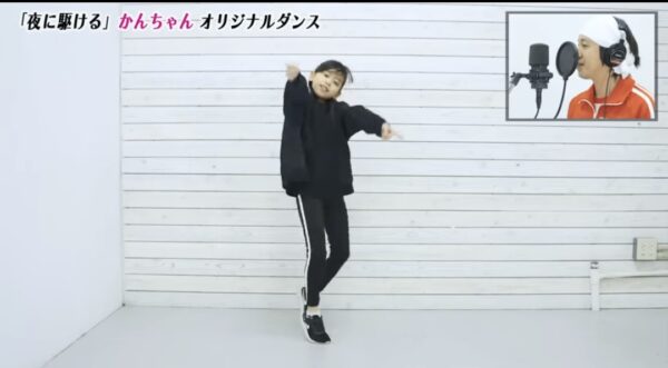 カジサックの歌ってみたmv系動画まとめ!ココロオドルや夜に駆けるなど紹介します!