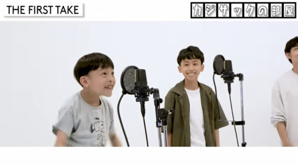 カジサックの歌ってみたmv系動画まとめ!ココロオドルや夜に駆けるなど紹介します!