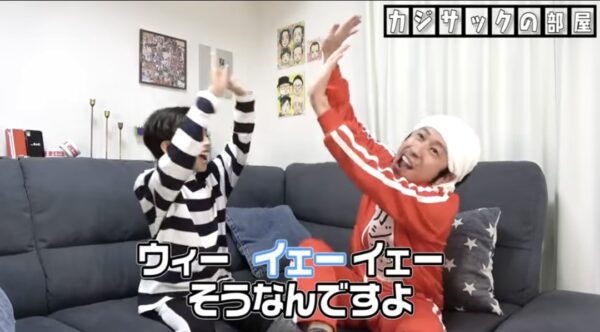 カジサックの歌ってみたmv系動画まとめ!ココロオドルや夜に駆けるなど紹介します!