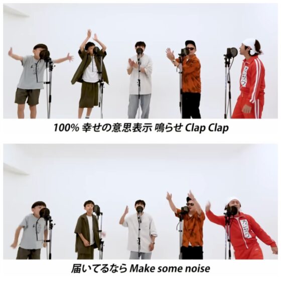 カジサックの歌ってみたmv系動画まとめ!ココロオドルや夜に駆けるなど紹介します!
