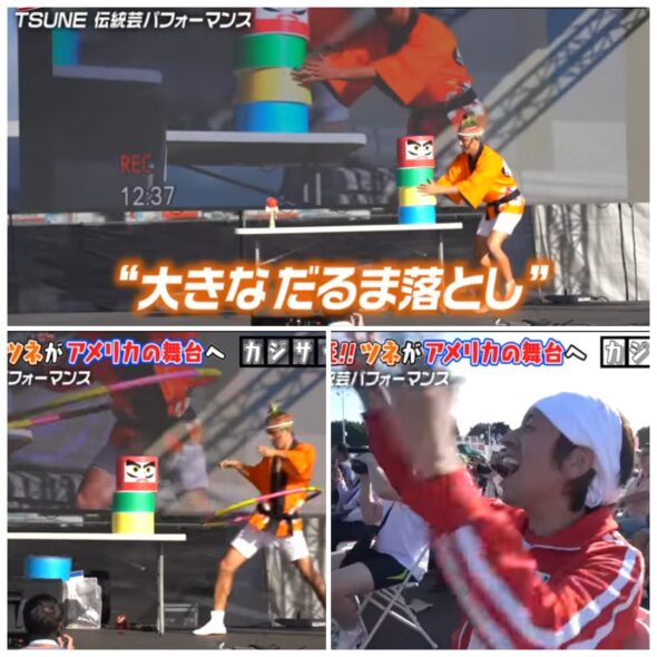 カジサックチームのツネさん！年齢やキッチンカーの情報といつからアメリカにいくの？