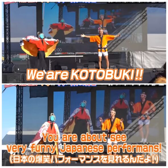 カジサックチームのツネさん！年齢やキッチンカーの情報といつからアメリカにいくの？