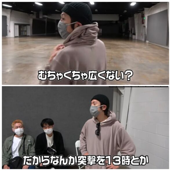 カジサックチームのツネさん！年齢やキッチンカーの情報といつからアメリカにいくの？