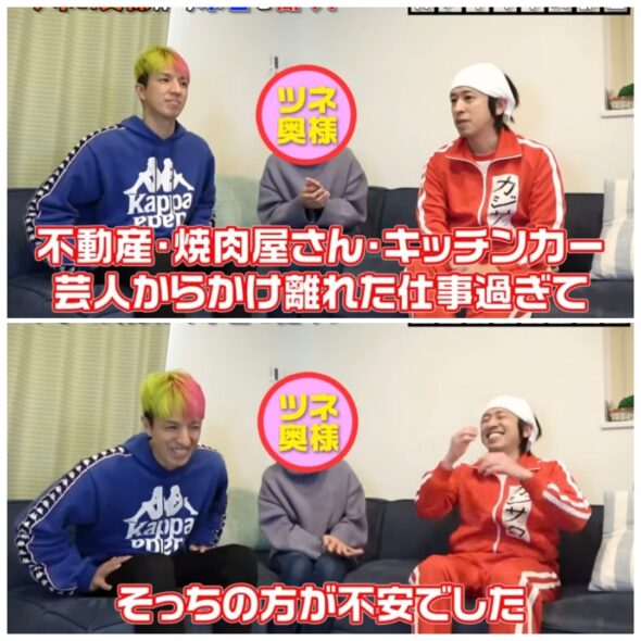 カジサックチームのツネさん！年齢やキッチンカーの情報といつからアメリカにいくの？