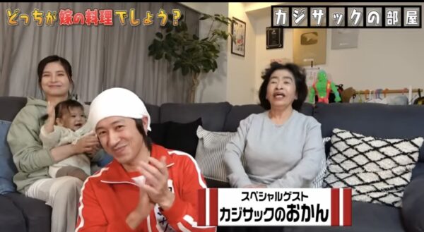 カジサック料理企画一覧!レシピやクイズにガチンコ対決の結果についてまとめたよ!