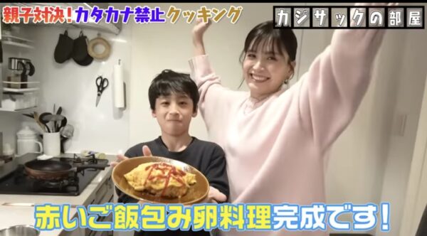 カジサック料理企画一覧!レシピやクイズにガチンコ対決の結果についてまとめたよ!