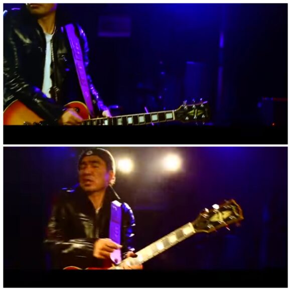 エガちゃんねるが登場曲のスリルを熱唱！布袋寅泰も公認！？