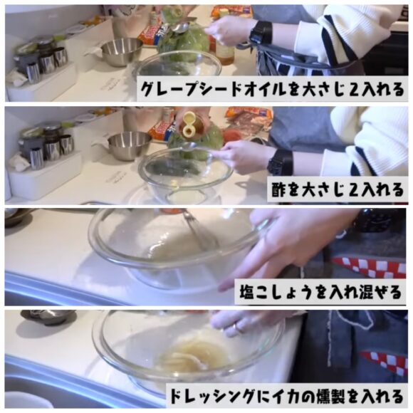 カジサック料理企画一覧!レシピやクイズにガチンコ対決の結果についてまとめたよ!