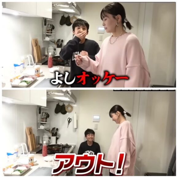 カジサック料理企画一覧!レシピやクイズにガチンコ対決の結果についてまとめたよ!