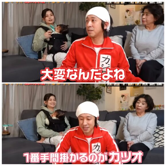 カジサック料理企画一覧!レシピやクイズにガチンコ対決の結果についてまとめたよ!