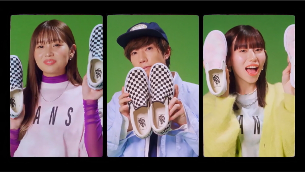 ばんばんざいのVANSコラボについて!メンバーオススメのスニーカーは?