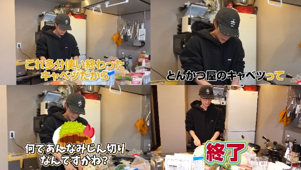 ばんばんざい料理企画！あのハンバーグやナポリタン・カルボナーラのレシピは？