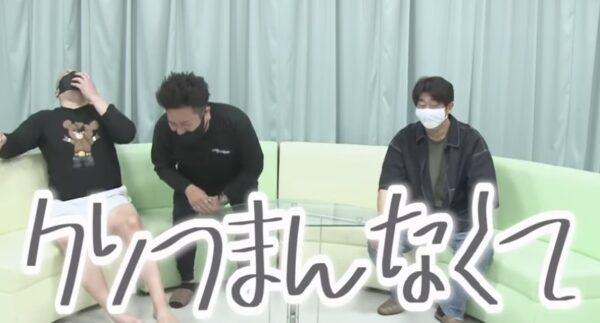 鬼越トマホーク喧嘩チャンネル原口あきまさコラボまとめ！ものまね芸人の闇がやばい！？