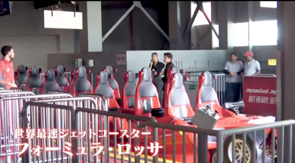 エガちゃんねるドバイの旅！叶えたかった夢の話とまさかのGことガーシー登場？！