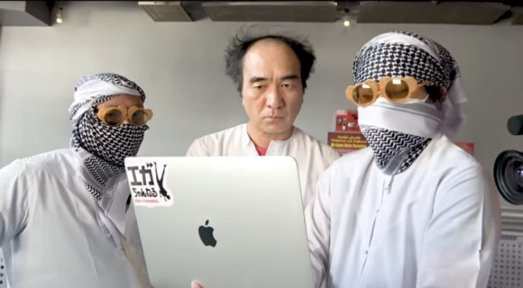 エガちゃんねるドバイの旅!叶えたかった夢の話とまさかのGことガーシー登場?!