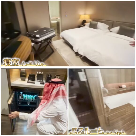 エガちゃんねるドバイの旅！叶えたかった夢の話とまさかのGことガーシー登場？！