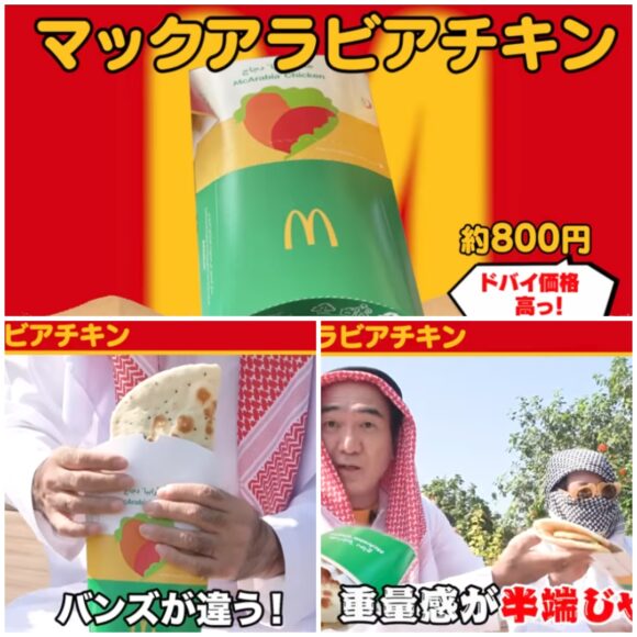 エガちゃんねるドバイの旅!叶えたかった夢の話とまさかのGことガーシー登場?!