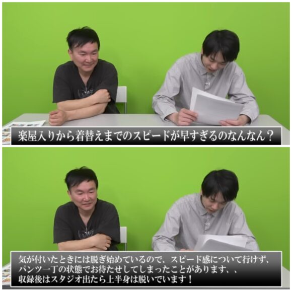 まいたちチャンネルスタッフ紹介！作家さん達からまさかのダメ出しも！？
