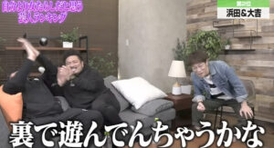 鬼越トマホーク喧嘩チャンネルコラボ一覧！ニューヨークからあの先輩相手も！