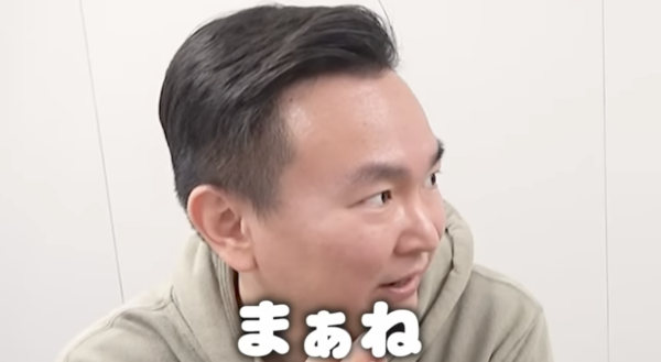 かまいたちチャンネル山内が炎上？理由になった発言とは？