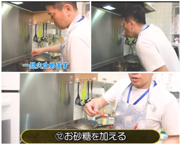 宮迫ですッ (宮迫博之)の料理動画がすごい！簡単に作れるナポリタンや天津飯を紹介！