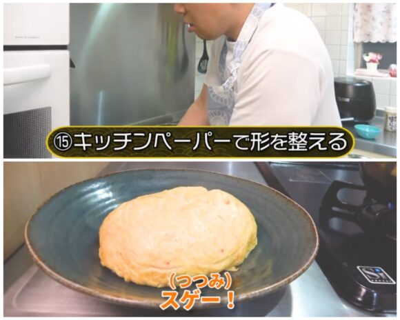 宮迫ですッ (宮迫博之)の料理動画がすごい！簡単に作れるナポリタンや天津飯を紹介！