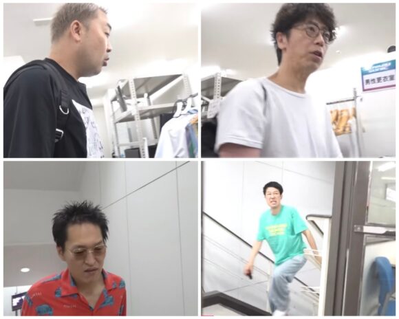 ざっくりYouTubeがバンド「BALENCIAGA」結成！？メンバーの担当楽器から今後のライブ予定までまとめてみた！