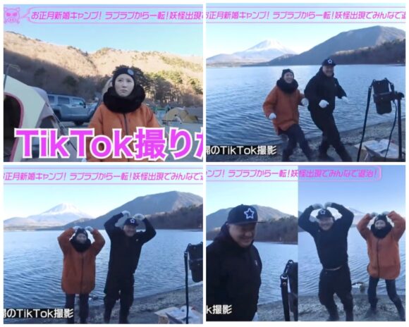 けいちょんチャンネルキャンプまとめ！本栖湖や宮崎の行った場所教えます！