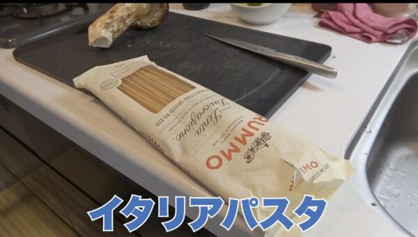 けいちょんチャンネル料理企画！あのパスタや醤油だれの作り方は？