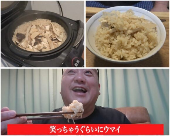 けいちょんチャンネル料理企画！あのパスタや醤油だれの作り方は？