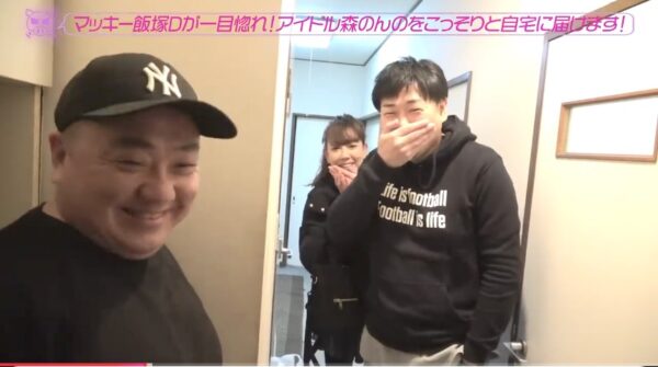 けいちょんチャンネルスタッフ紹介！マッキー飯塚角ちゃんやディレクターはどんな人？