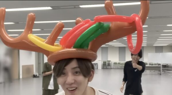 SixTONES YouTube運動企画！視聴者も出来そうな優しい運動会やゆるスポーツを紹介！