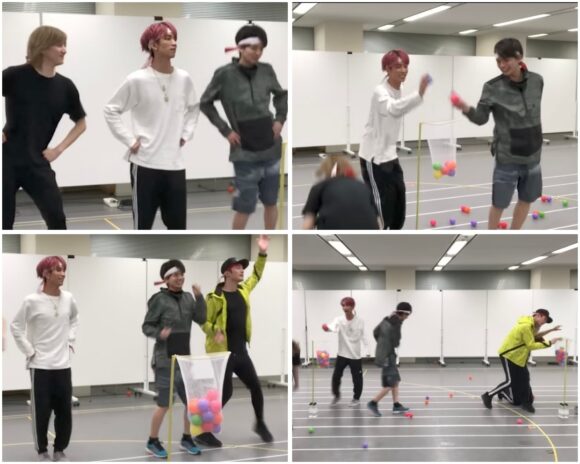 SixTONES YouTube運動企画！視聴者も出来そうな優しい運動会やゆるスポーツを紹介！