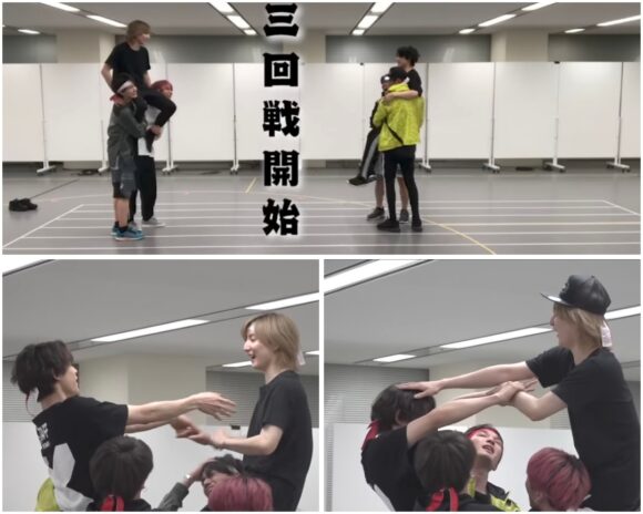 SixTONES YouTube運動企画！視聴者も出来そうな優しい運動会やゆるスポーツを紹介！