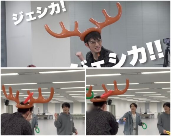 SixTONES YouTube運動企画！視聴者も出来そうな優しい運動会やゆるスポーツを紹介！